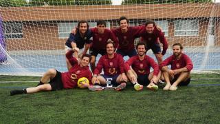 ARSENAL DE BOYAS, I Campeón de Liga Alumni Everstest