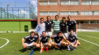 El Colegio Everest inaugura una nueva temporada de su Liga Alumni con récord histórico de equipos