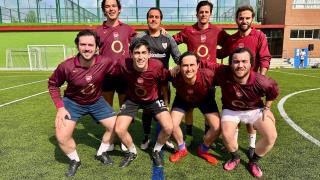 El Colegio Everest inaugura una nueva temporada de su Liga Alumni con récord histórico de equipos