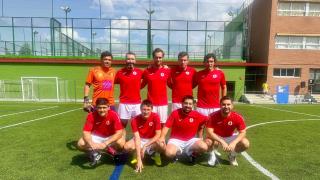 El Colegio Everest inaugura una nueva temporada de su Liga Alumni con récord histórico de equipos