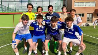 El Colegio Everest inaugura una nueva temporada de su Liga Alumni con récord histórico de equipos