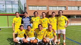 El Colegio Everest inaugura una nueva temporada de su Liga Alumni con récord histórico de equipos