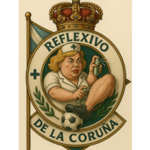 Reflexivo de La Coruña