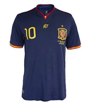Tiki-Tapas - uniforme 1